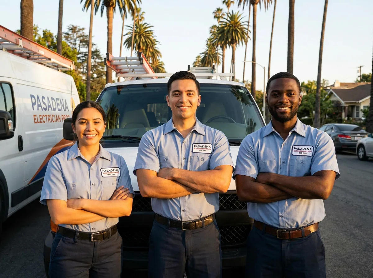 Electrician company in Bordentown, NJ